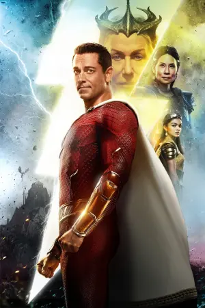 Постер к фильму "Шазам! Ярость богов" #167637