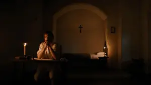 Задник к фильму "Молчание" #692987