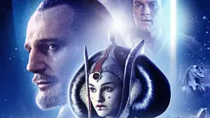 Задник к фильму "Звёздные войны: Эпизод 1 - Скрытая угроза" #618826