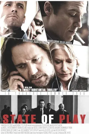 Постер к фильму "Большая игра" #262188