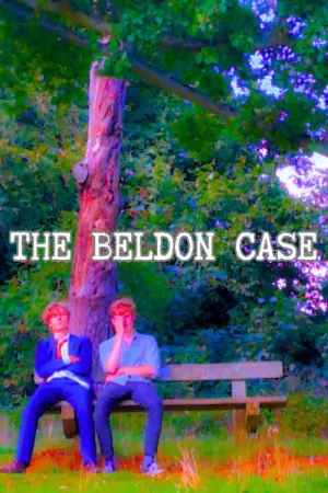Постер к фильму "The Beldon Case"
