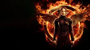 Задник к фильму "Голодные игры: Сойка-пересмешница. Часть 1" #566721