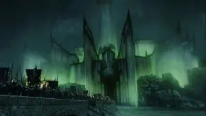 Задник к фильму "Властелин колец: Возвращение короля" #503262