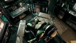 Задник к фильму "Черепашки-ниндзя" #710243