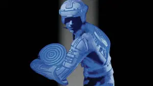 Задник к фильму "Трон" #272004