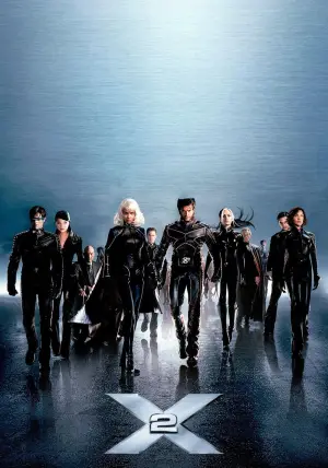 Постер к фильму "Люди Икс 2" #625507