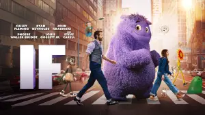 Задник к фильму "Воображаемый друг" #571632