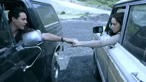 Задник к фильму "Роковая связь" #348838