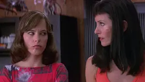 Задник к фильму "Крик 3" #644869