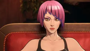 Задник к фильму "Видоизменённый углерод: Восстановленный" #337531