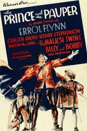 Постер к фильму "Принц и нищий" #350789
