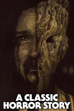 Постер к фильму "Классическая история ужасов" #116870