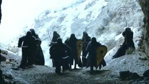 Задник к фильму "Мифика: Некромант" #400762