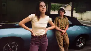 Задник к фильму "Лакричная пицца" #247538