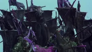 Задник к фильму "На серебряной планете" #690708