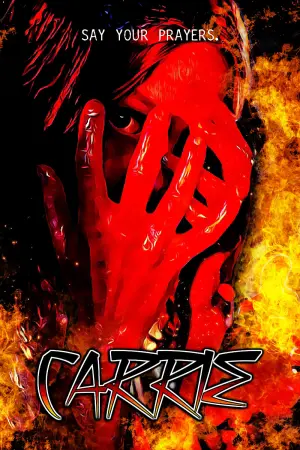 Постер к фильму "Кэрри" #77392