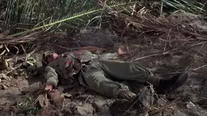 Задник к фильму "Красный берег" #667871