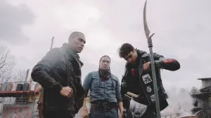 Задник к фильму "Чистота крови" #380379