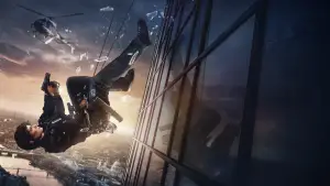 Задник к фильму "Клинер" #524728