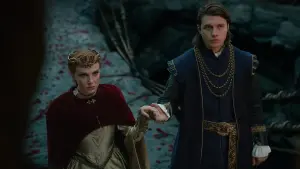 Задник к фильму "Дева и дракон" #413213