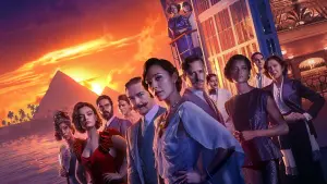 Задник к фильму "Смерть на Ниле" #287510