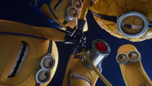 Задник к фильму "Гадкий я 4" #546710