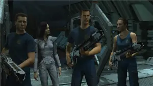 Задник к фильму "Последняя фантазия" #299694