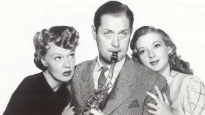 Задник к фильму "А вот и мистер Джордан" #468952