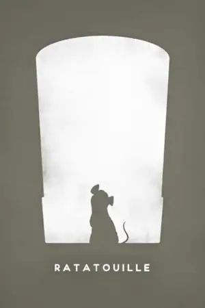 Постер к фильму "Рататуй" #12537