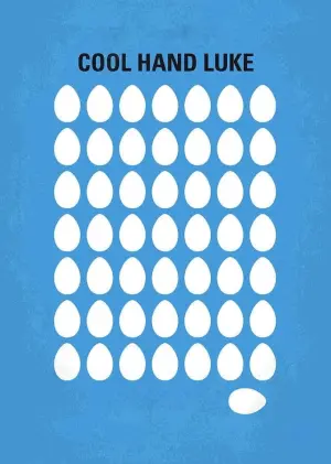 Постер к фильму "Хладнокровный Люк" #102964