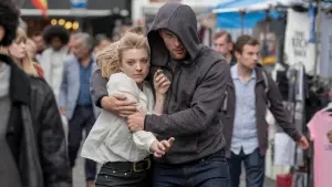 Задник к фильму "Невидимка" #304913