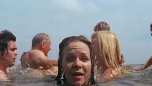 Задник к фильму "Челюсти" #520978