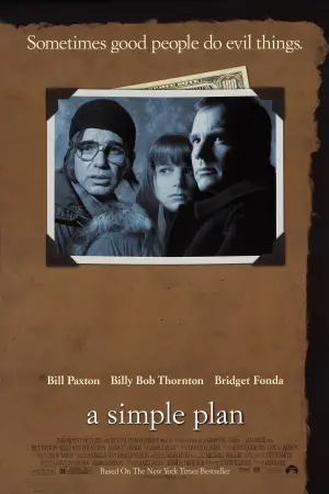 Постер к фильму "Простой план" #132721