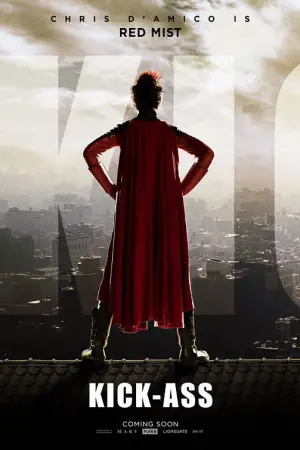 Постер к фильму "Пипец" #600559