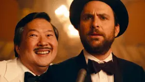 Задник к фильму "Рай для дурака" #395090