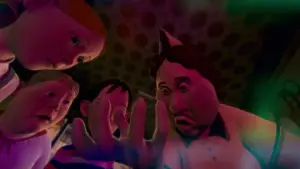 Задник к фильму "Дом монстр" #701323