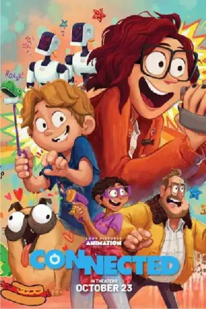 Постер к фильму "Митчеллы против машин" #693843