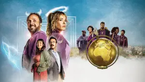 Задник к фильму "Ангелы и Ко" #606055