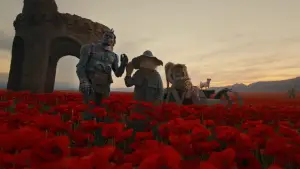 Задник к фильму "Волшебник Изумрудного города. Дорога из жёлтого кирпича" #536048