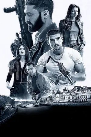 Постер к фильму "Охота с тиграми" #706853