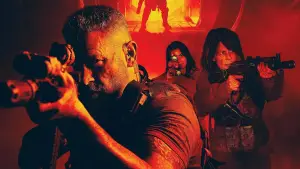 Задник к фильму "Хищник: Миссия «Осирис»" #572299