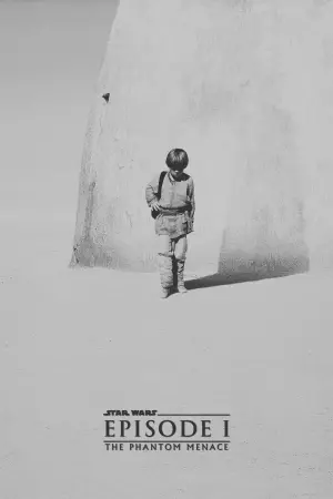 Постер к фильму "Звёздные войны: Эпизод 1 - Скрытая угроза" #280895