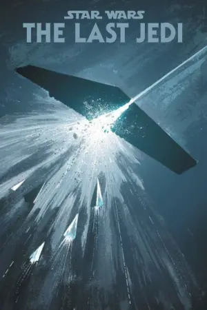 Постер к фильму "Звёздные войны: Эпизод 8 - Последние джедаи" #165020