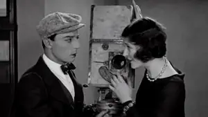 Задник к фильму "Кинооператор" #738412