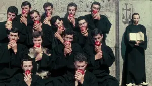 Задник к фильму "Цвет граната" #537010