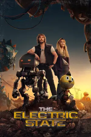 Постер к фильму "Электрический штат" #570539