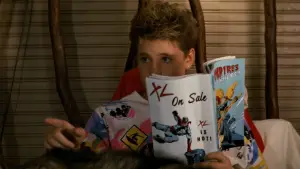 Задник к фильму "Пропащие ребята" #656346