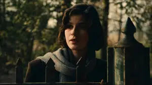 Задник к фильму "Три цвета: Красный" #725733