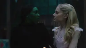 Задник к фильму "Злая: Часть первая" #529734