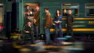 Задник к фильму "Возвращение Хромого Героя" #668382